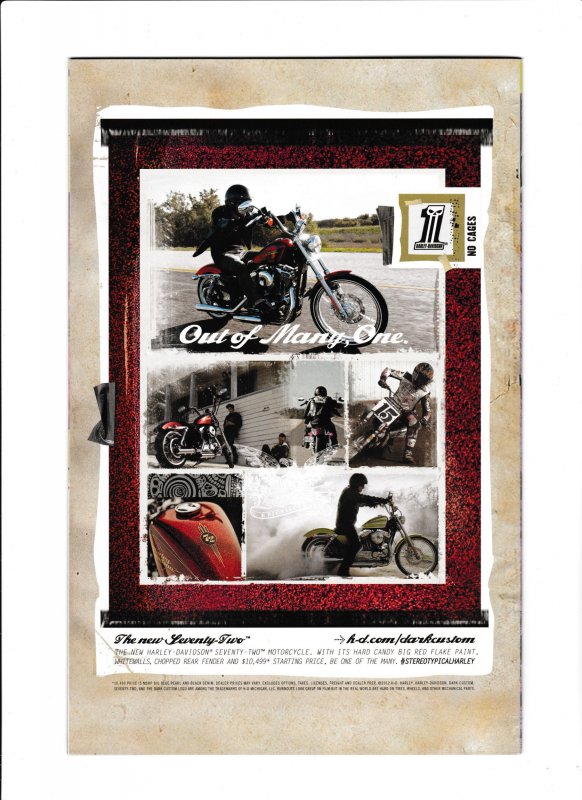 DAREDEVIL ANNUAL #01 (2012) ALAN DAVIS | DIRECT EDITION