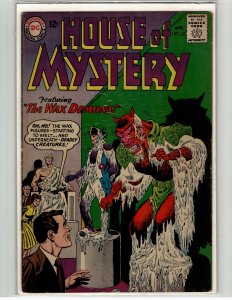 House of Mystery #142 (1964) Bob Hope