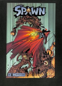 Spawn #146 Greg Capullo Cover!