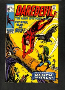 Daredevil #76