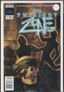 Twilight Zone #2 (1991)