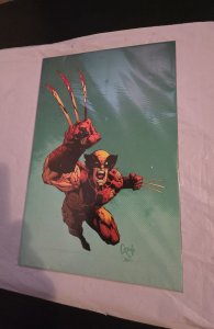 Wolverine #37 Capullo Virgin Cover (2023) sealed