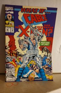 What If...? #46 Direct Edition (1993)