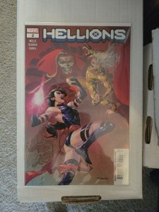 Hellions #2 (2020)