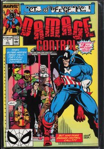 Damage Control #1 (1989) Damage Control