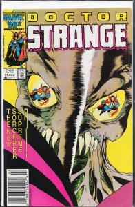 Doctor Strange #81 (1987) Doctor Strange [Key Issue]