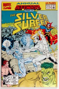 Silver Surfer Annual #5  (1992)