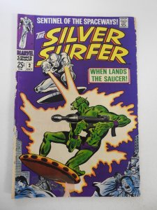The Silver Surfer #2 (1968) PR Condition see desc