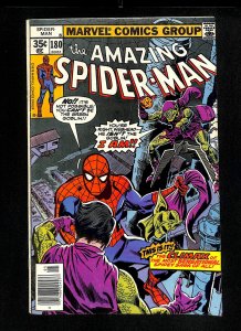 Amazing Spider-Man #180 Green Goblin!