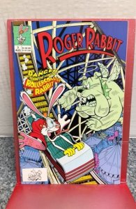 Roger Rabbit #3 (1990)