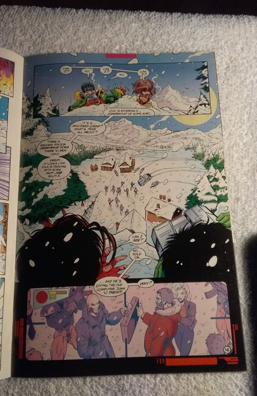 Robin Plus #1 (1996)