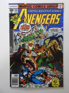 The Avengers #164 (1977) FN+ Condition!