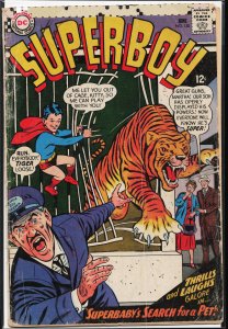 Superboy #130 (1966)