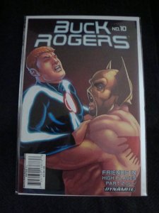 Buck Rogers #10 Carlos Rafael Variant Cover