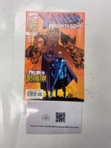 X-Men the Magneto War #1 Marvel VF-NM Comic Book 1 MS25