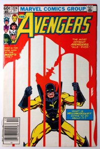 Avengers #224 (9.0, 1982)