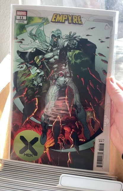 Lot of 9 Comics (See Description) X Men