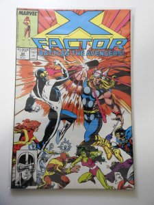 X-Factor #32 (1988)