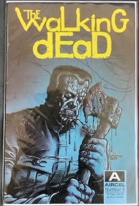 The Walking Dead #4 (1989, Aircel) VF/NM