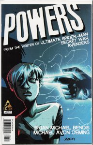Powers #6 (2004) Powers