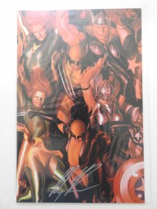 Generations Set/5 Signed Alex Ross Variant Cover Art by Alex Ross NYCC Exclusive