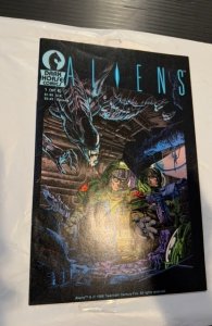 Aliens #1 (1988) fist o e started it all.1st print  2 small corner ding/pressour
