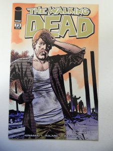 The Walking Dead #73 (2010) VF- Condition