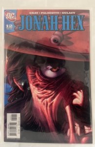 Jonah Hex #12 (2006)