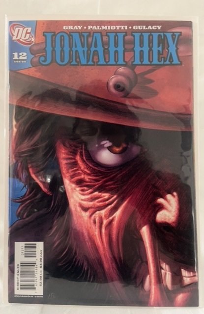 Jonah Hex #12 (2006)