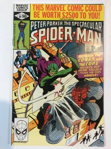 The Spectacular Spider-Man #46 (1980)