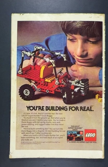 X-Men Annual #6 (1982)