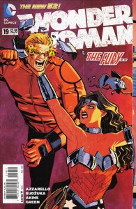 Wonder Woman #19 (2013) Wonder Woman