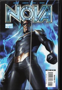 Nova #8 (2008) Nova [Key Issue]