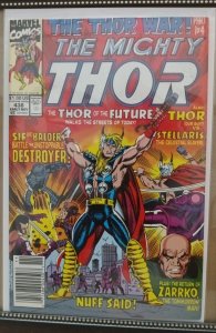 The Mighty Thor #438 (1991).   Nw43