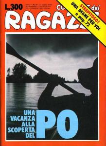 Una vacanza alla scoperta del Po