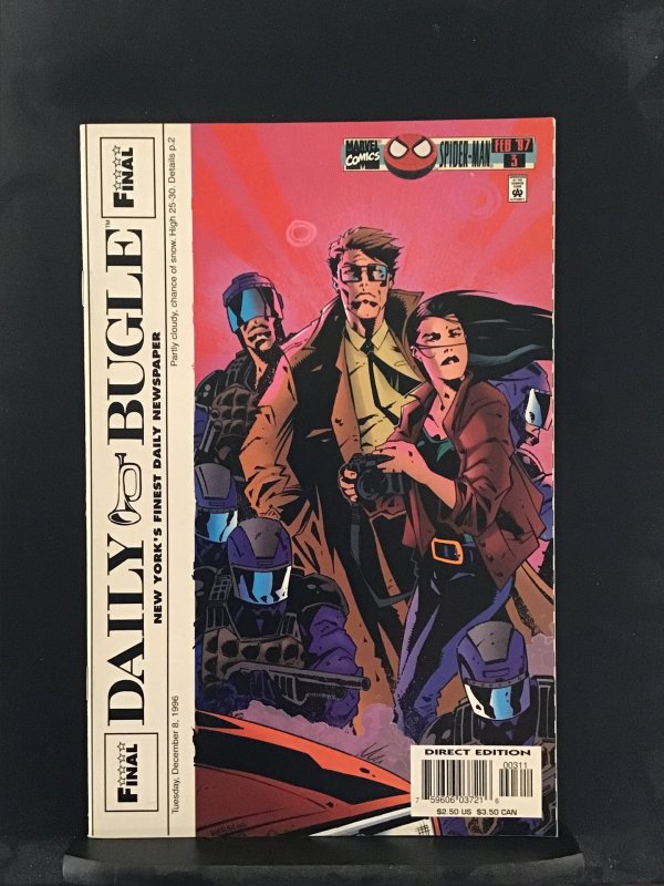 Daily Bugle #3 (1997)