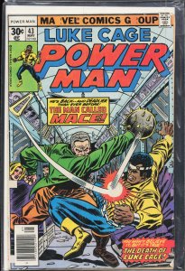 Power Man #43 (1977) Power Man