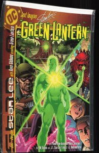Just Imagine Stan Lee With Dave Gibbons Creating Green Lantern (2001) Green L...