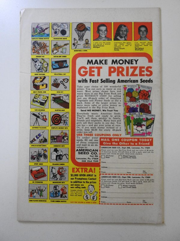 Fantastic Four #99 (1970) VF- Condition