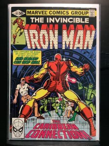 Iron Man #141 (1980)