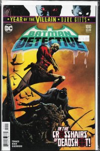 Detective Comics #1010 (2019)