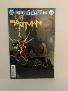 Batman #21  A