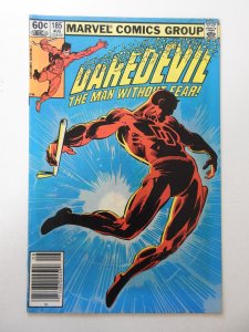 Daredevil #185 (1982) VF- Condition!
