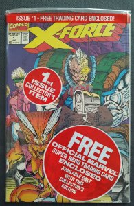 X-Force #1 (1991)