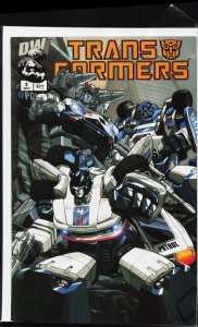 Transformers Generation 1 (2002) #2A