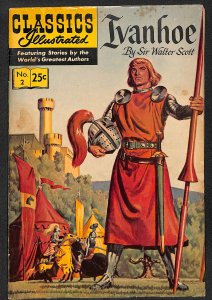 Classics Illustrated #2 (1941)