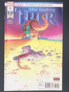 Mighty Thor #701 (2018)