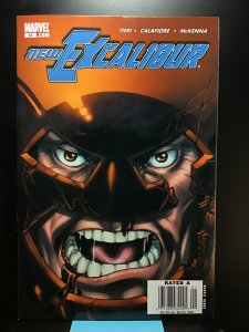 New Excalibur #13 (2007)