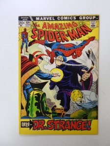 The Amazing Spider-Man #109 (1972) FN/VF condition