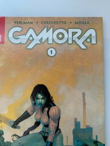 Gamora #1 Marvel Now! This copy is good enough to get graded reputable seller